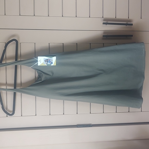 Everyday Cloudful™ Fabric Backless 2-in-1 Activity Dress. Large - Picture 4 of 7